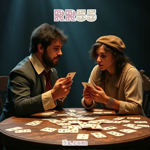 RR55: A Magia do Login e Seus Benefícios Para Jogadores
