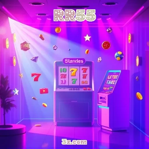 RR55: Explore a Seção VIP e Maximiza Seu Jogo Agora Mesmo!